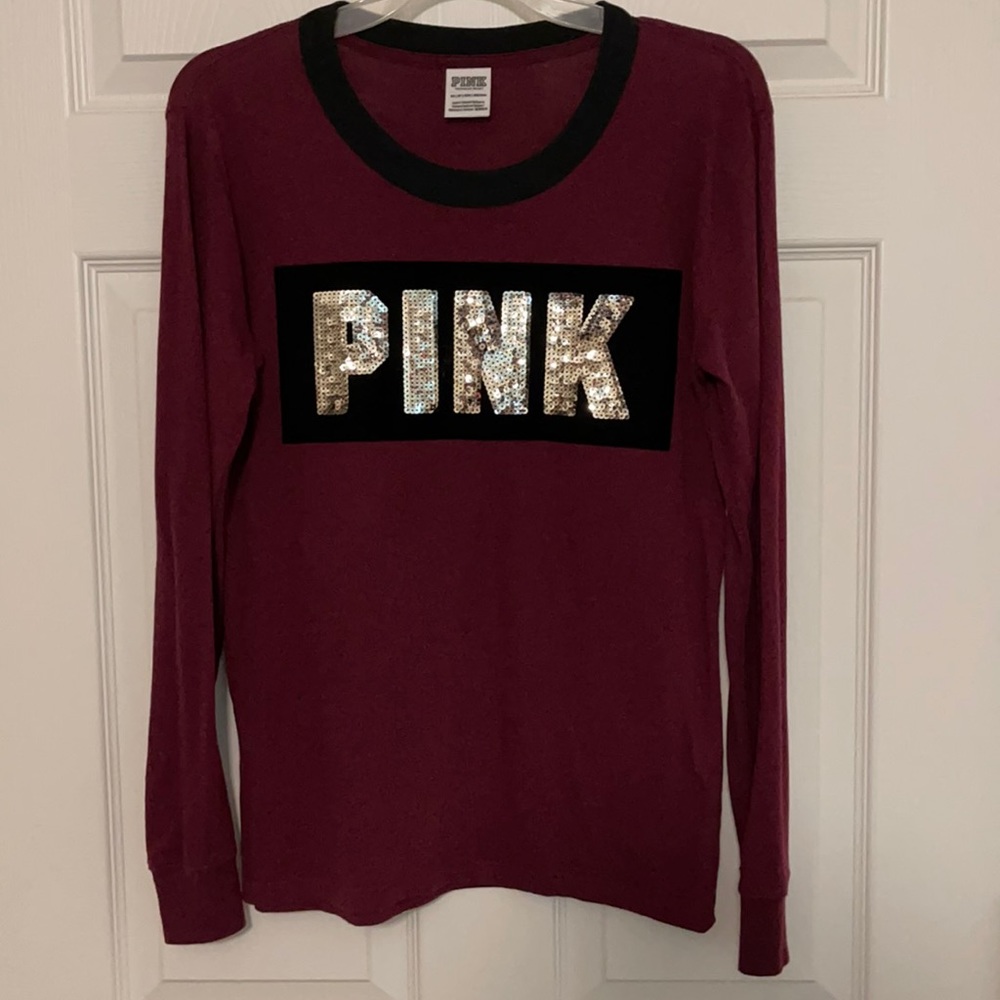 VS PINK long sleeve